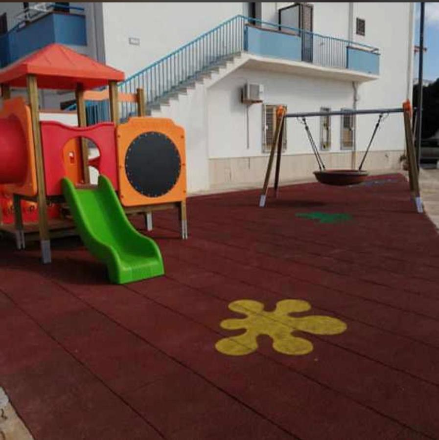 Apartamento Vista Mare Trappeto  Exterior foto
