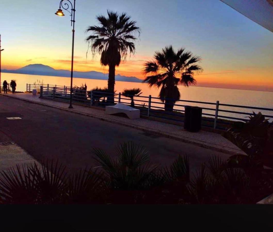Apartamento Vista Mare Trappeto  Exterior foto