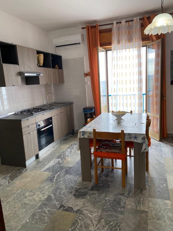 Apartamento Vista Mare Trappeto  Exterior foto