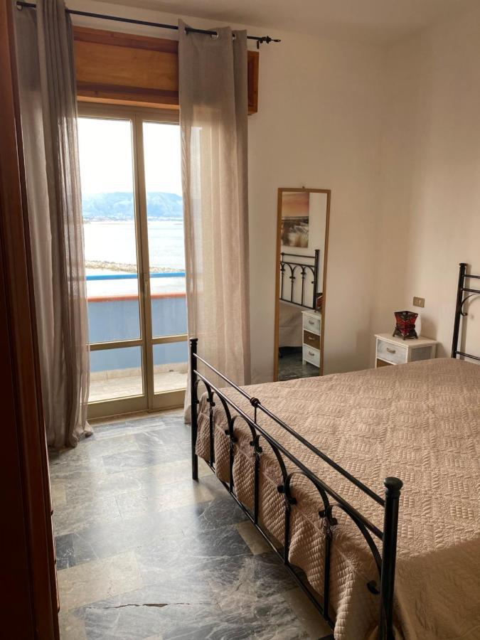 Apartamento Vista Mare Trappeto  Exterior foto