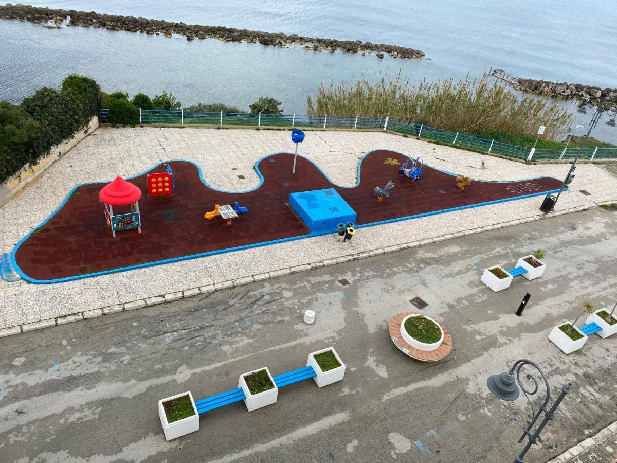 Apartamento Vista Mare Trappeto  Exterior foto