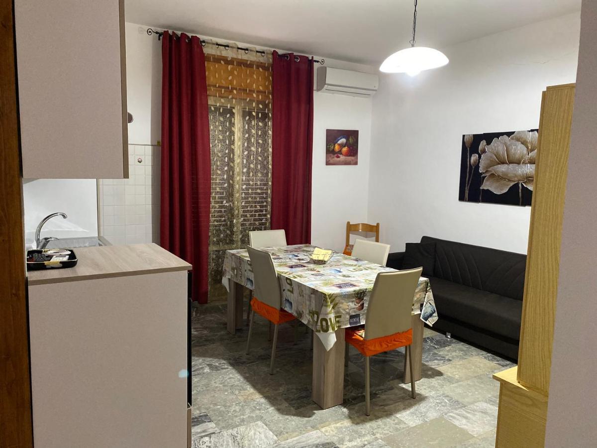 Apartamento Vista Mare Trappeto  Exterior foto