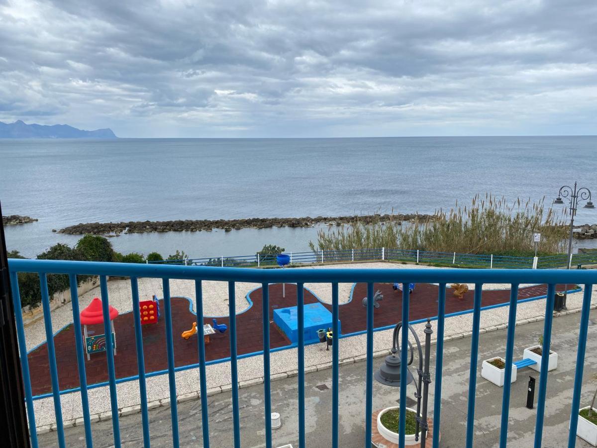 Apartamento Vista Mare Trappeto  Exterior foto