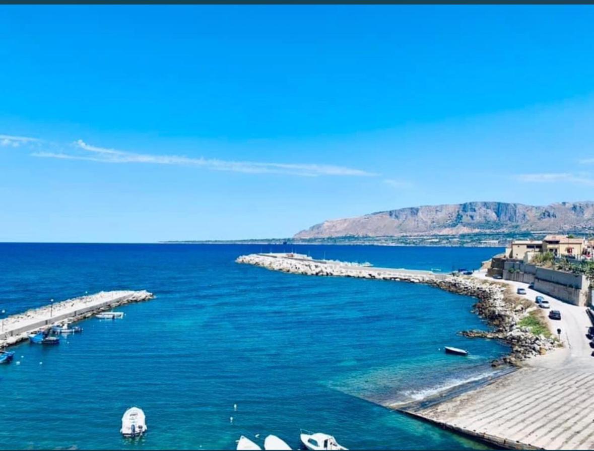 Apartamento Vista Mare Trappeto  Exterior foto