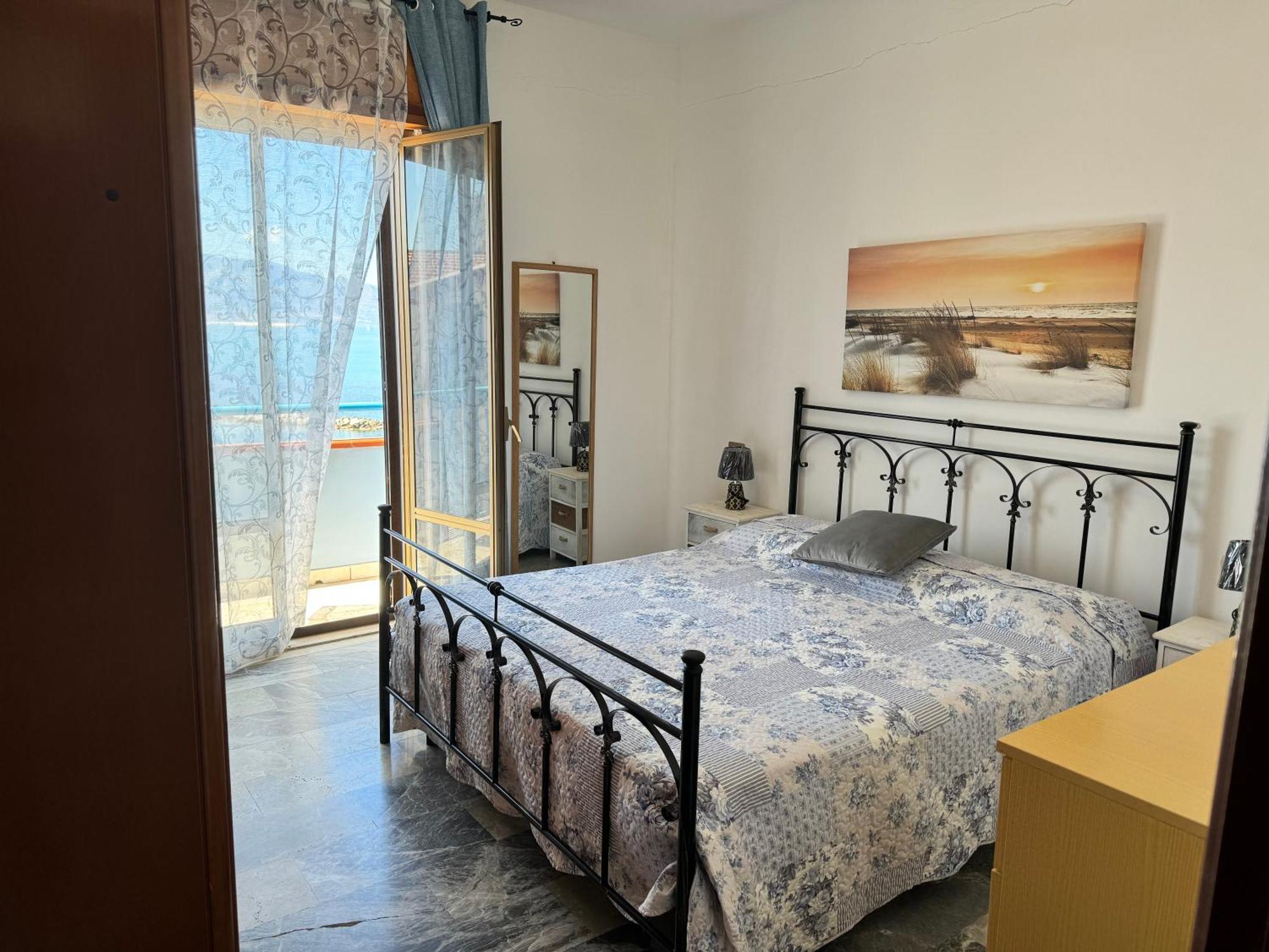 Apartamento Vista Mare Trappeto  Exterior foto