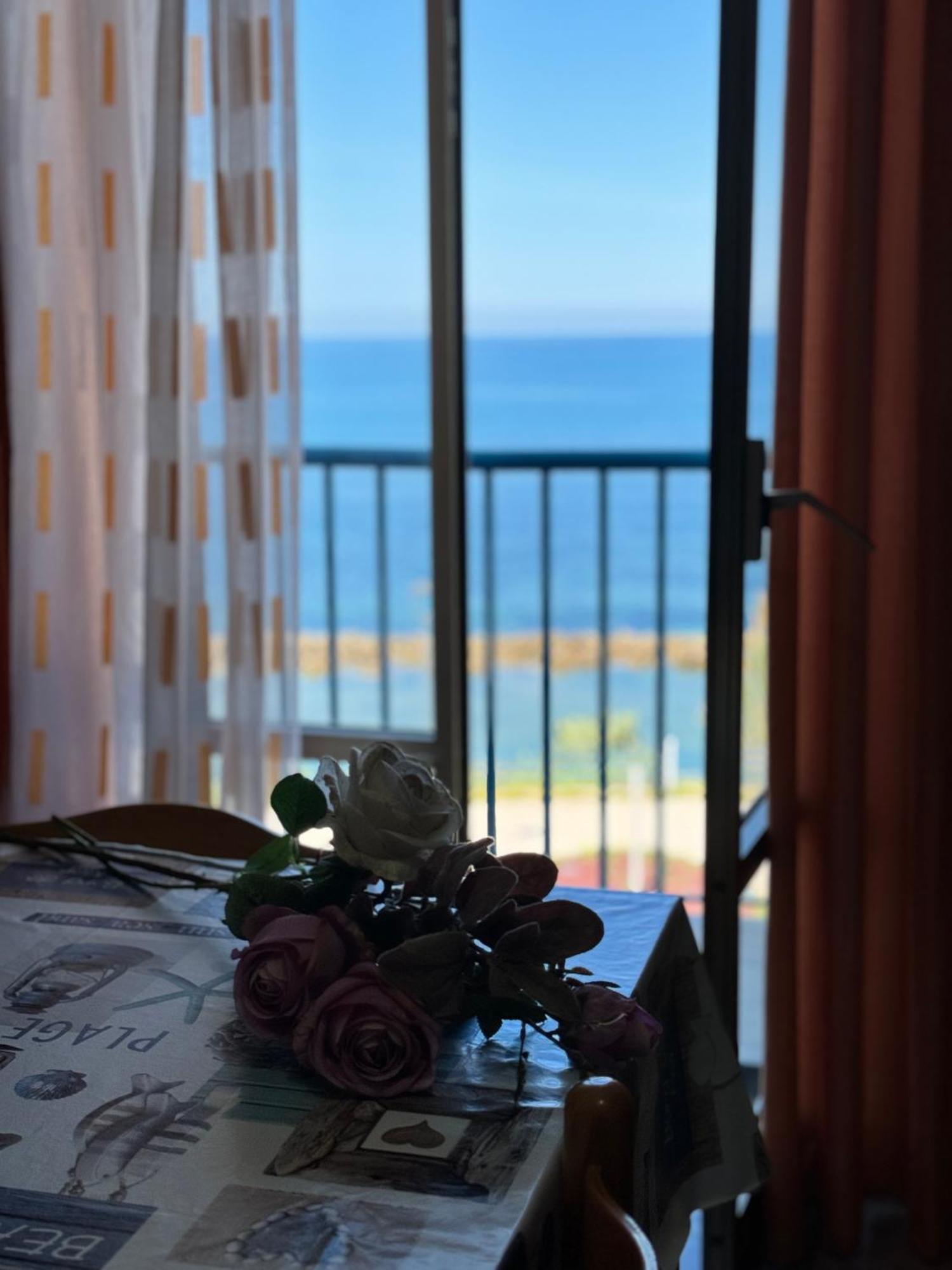 Apartamento Vista Mare Trappeto  Exterior foto