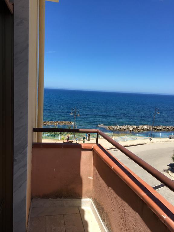 Apartamento Vista Mare Trappeto  Exterior foto