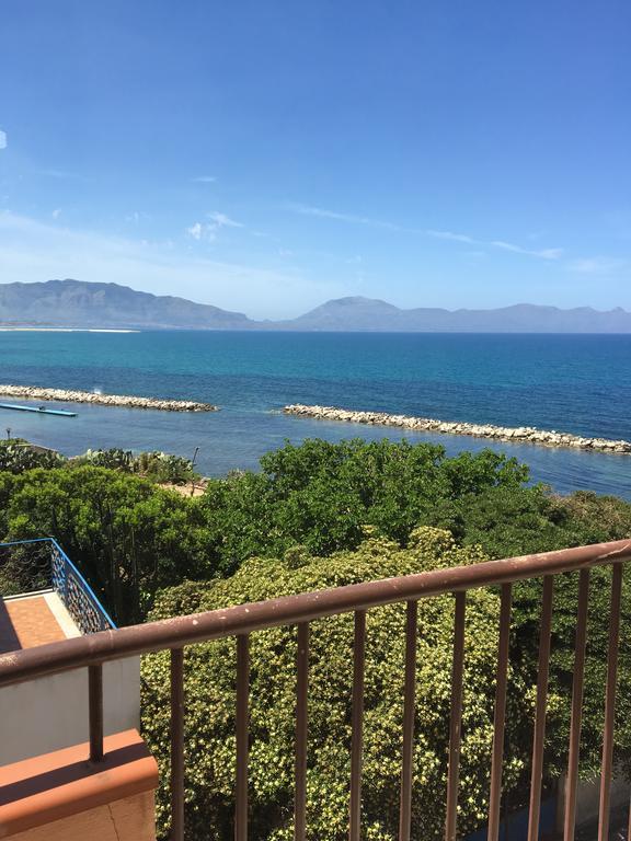 Apartamento Vista Mare Trappeto  Exterior foto