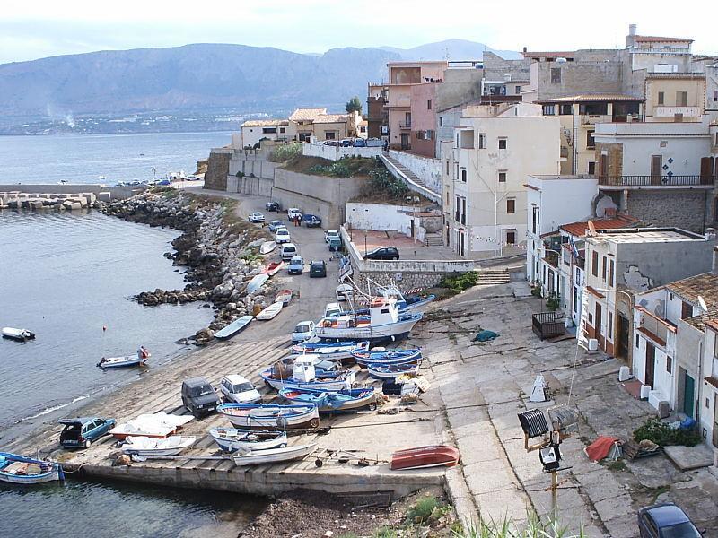 Apartamento Vista Mare Trappeto  Habitación foto