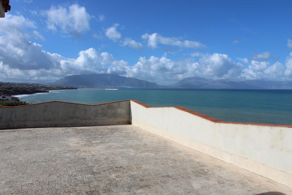 Apartamento Vista Mare Trappeto  Exterior foto