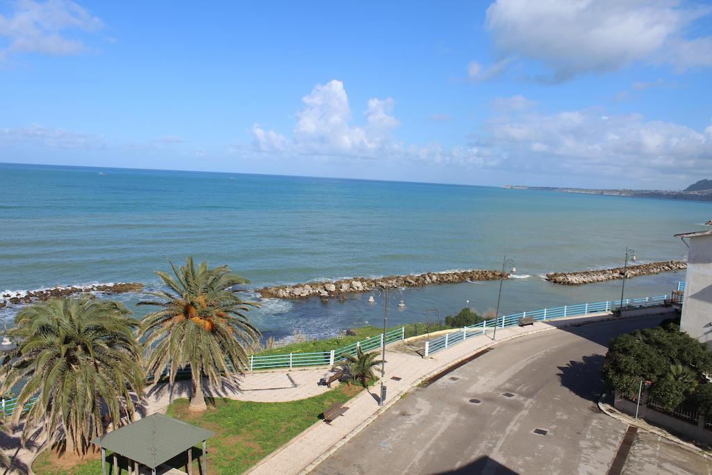 Apartamento Vista Mare Trappeto  Exterior foto