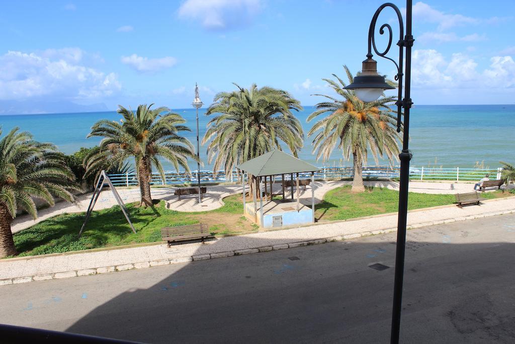 Apartamento Vista Mare Trappeto  Exterior foto