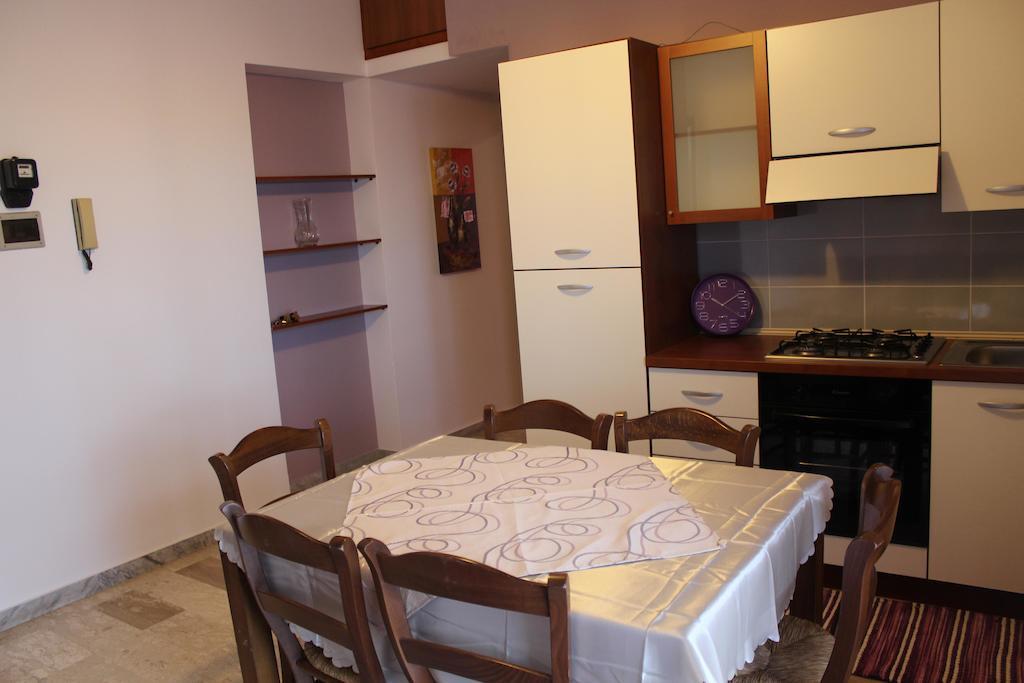 Apartamento Vista Mare Trappeto  Habitación foto